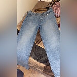 Classic Blue WOMEN H&M Jeans